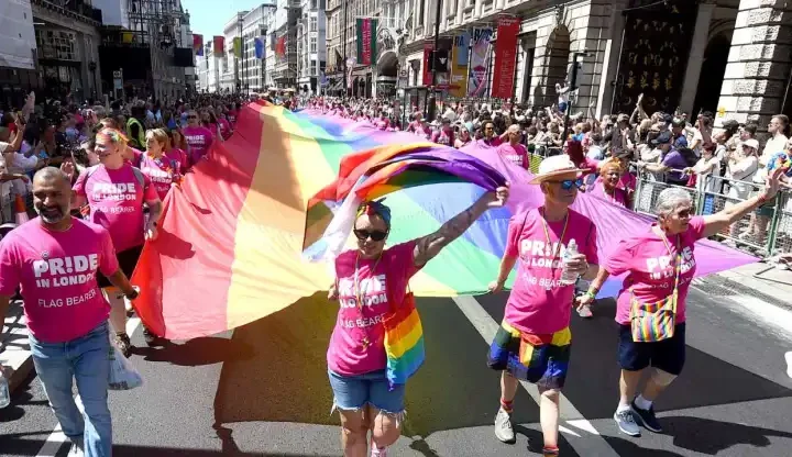 Керівник Pride in London під слідством через імовірне нецільове використання коштів