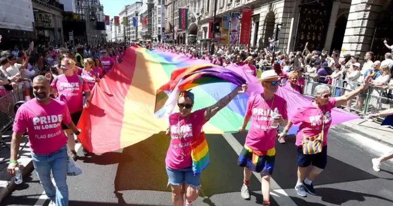 Керівник Pride in London під слідством через імовірне нецільове використання коштів
