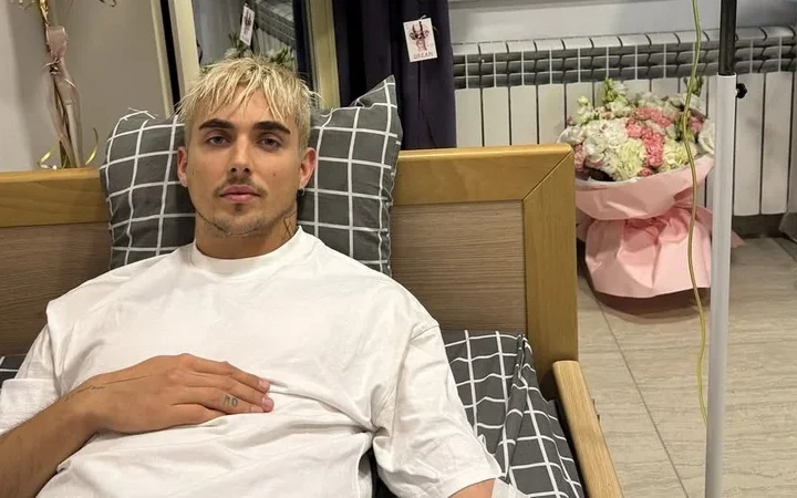 Melovin розповів про госпіталізацію до психіатричної лікарні та свій діагноз