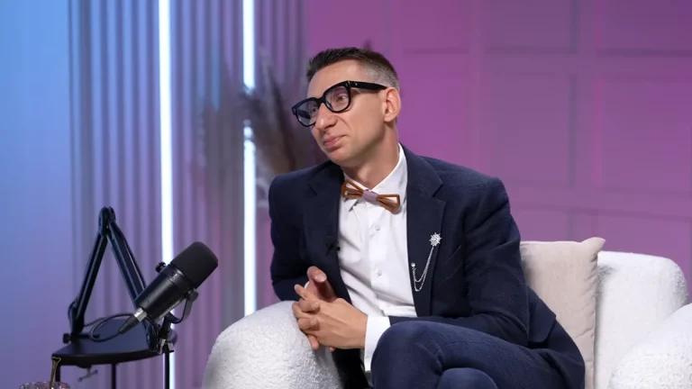 Слава Соломка висловився про чутки щодо своєї орієнтації та особисте життя