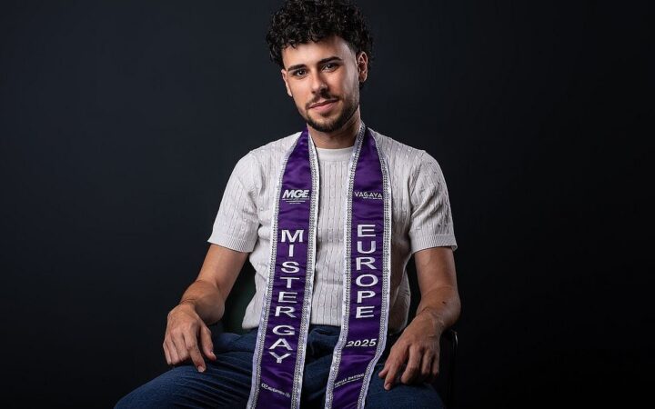 Хто ж такий «Mister Gay Europe»?