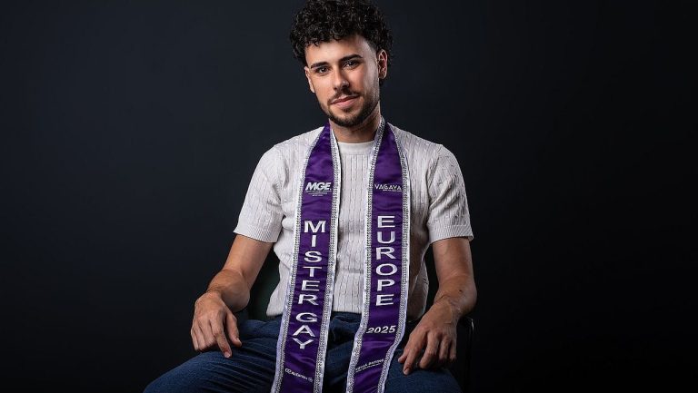 Хто ж такий «Mister Gay Europe»?