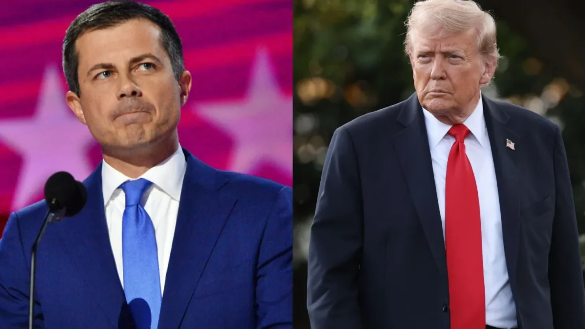 Піт Буттіджеч звинувачує Трампа у спробі «використати у своїх цілях» смерть Чарлі Кірка