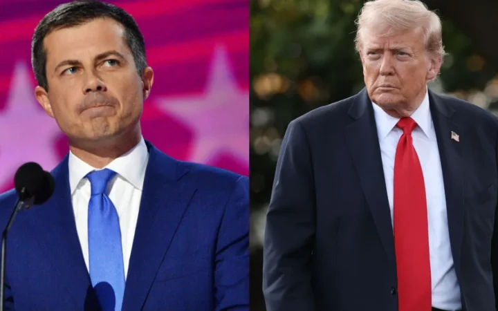 Піт Буттіджеч звинувачує Трампа у спробі «використати у своїх цілях» смерть Чарлі Кірка