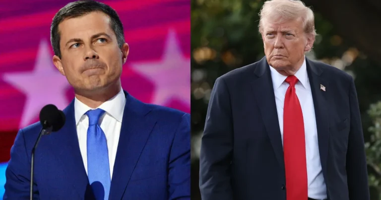 Піт Буттіджеч звинувачує Трампа у спробі «використати у своїх цілях» смерть Чарлі Кірка
