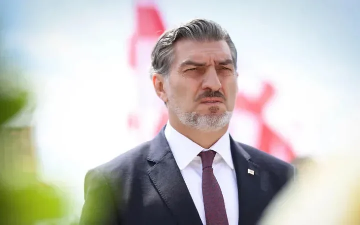 ЛГБТ-тематика у відкритому листі грузинського політика до Дональда Трампа