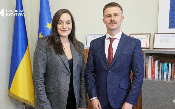 Іван Вербицький став заступником Міністра культури та стратегічних комунікацій