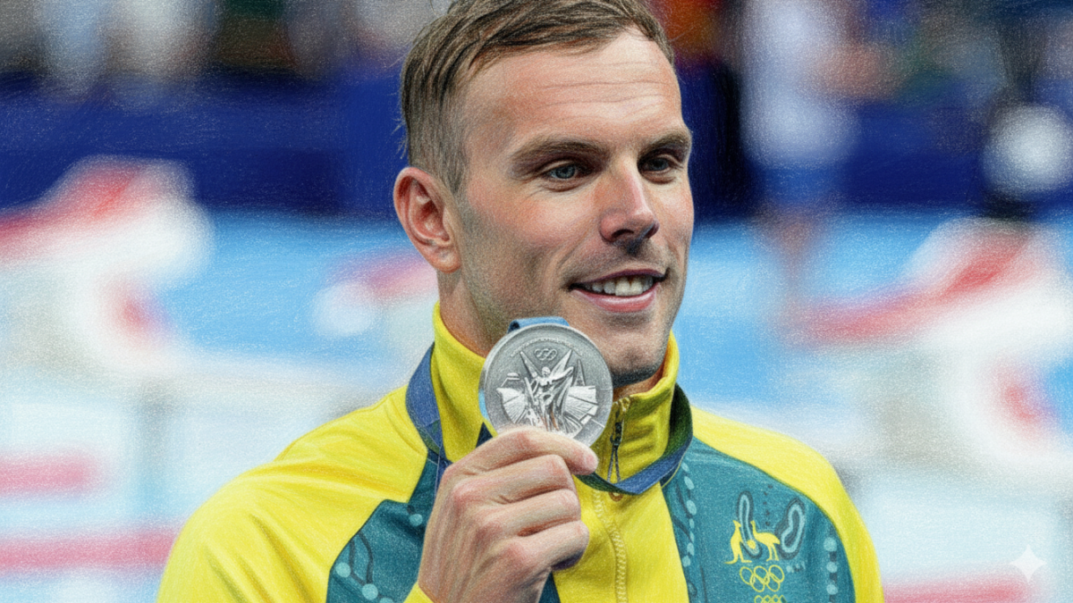 Swimming Australia закликає Meta видалити чергові фейкові анти-ЛГБТК+ цитати, приписані олімпійцю