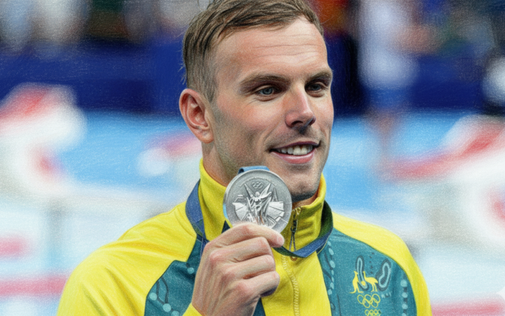 Swimming Australia закликає Meta видалити чергові фейкові анти-ЛГБТК+ цитати, приписані олімпійцю