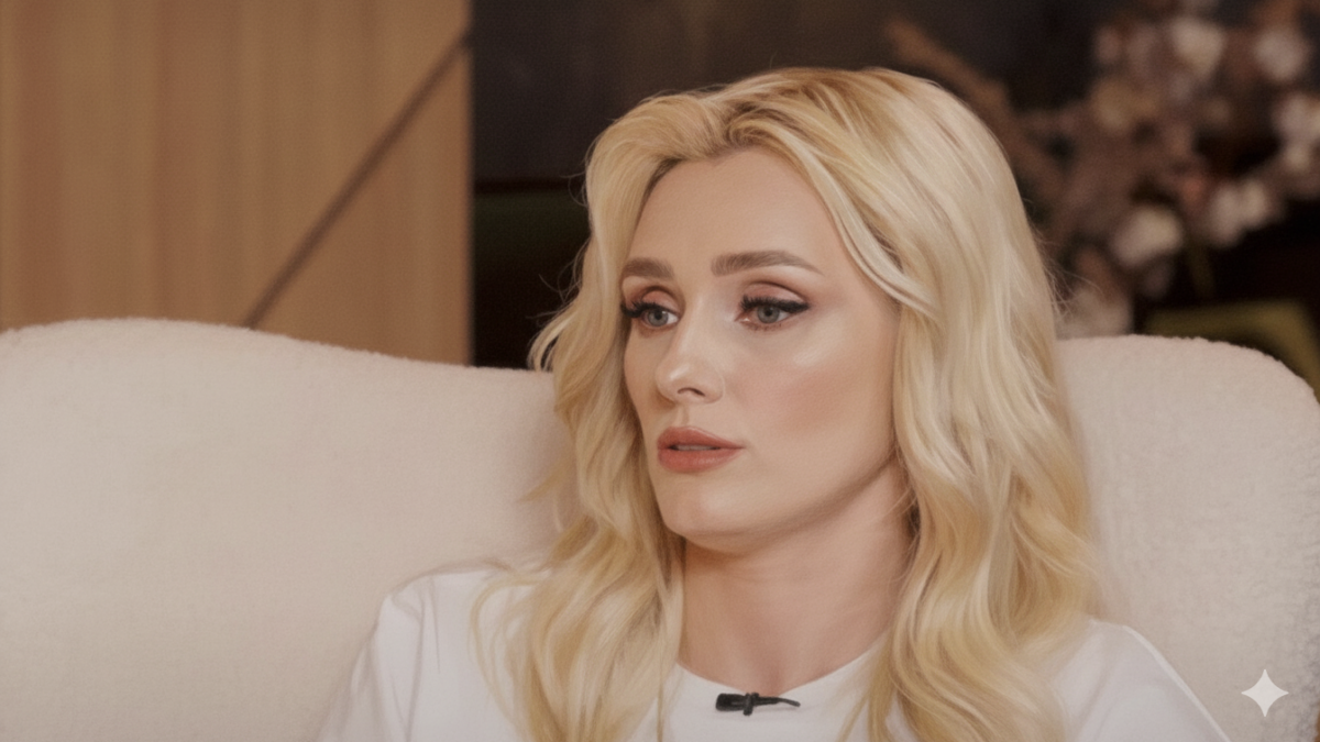 Ірина Федишин розповіла, як завершився її конфлікт із MELOVINом