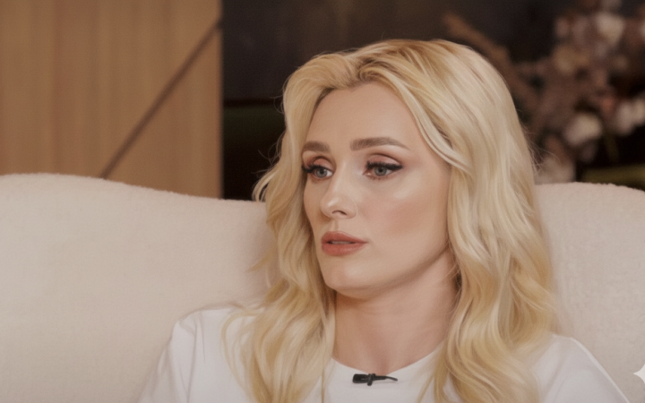 Ірина Федишин розповіла, як завершився її конфлікт із MELOVINом