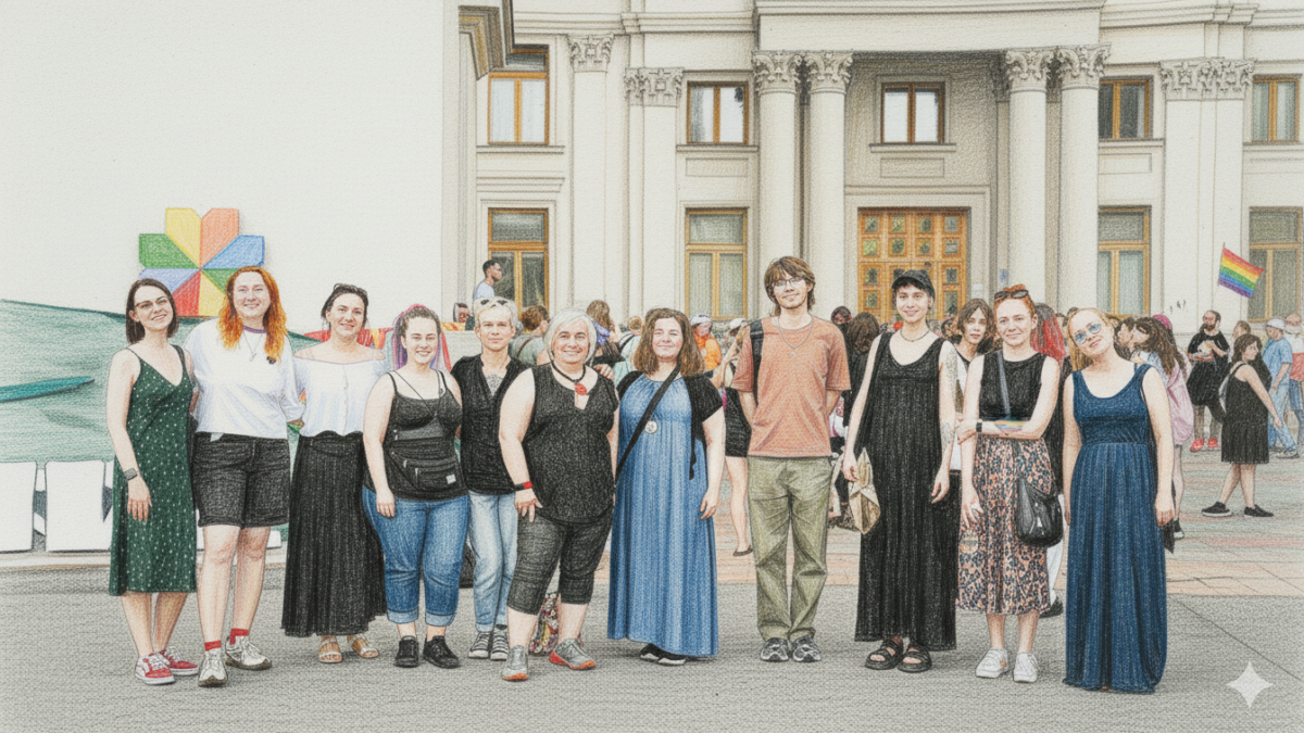 Харківський ЛГБТ-хор Queer Essence: коли мистецтво стає голосом спільноти