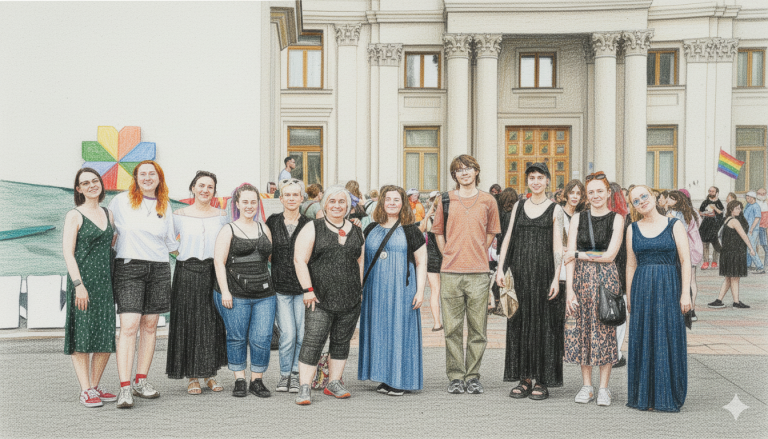 Харківський ЛГБТ-хор Queer Essence: коли мистецтво стає голосом спільноти