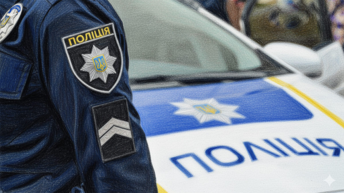 Поліція розслідує два інциденти біля київської книгарні «Сенс»