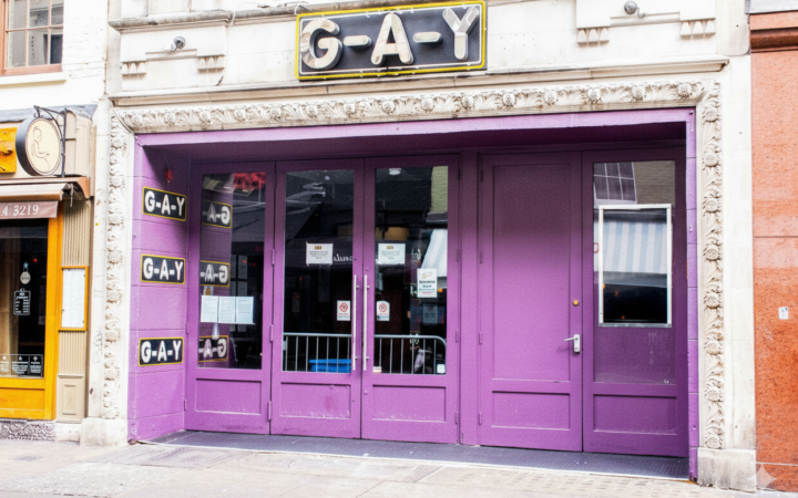 Після 46 років роботи закривається легендарний гей-бар G-A-Y у Лондоні