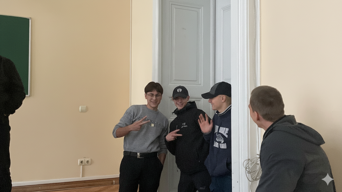У ЛНУ відбулася бійка між студентами та групою, що виступала проти ЛГБТ: поліція відкрила справу