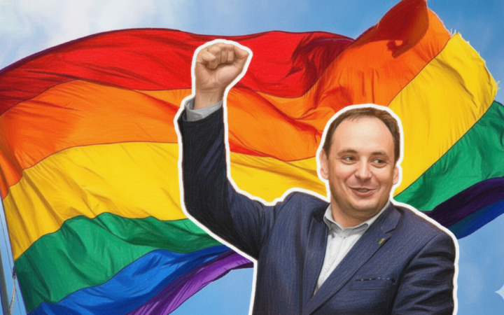 Марцінків розповів, чи можливий Прайд в Івано-Франківську