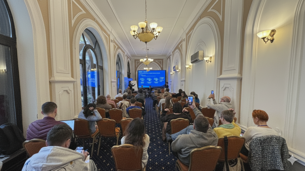 Форум інклюзії на Півдні України: сила партнерств і спільних дій