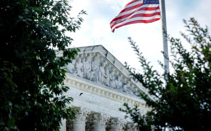 Верховний суд США висловив сумнів щодо заборони «конверсійної терапії» для ЛГБТ+ підлітків у Колорадо