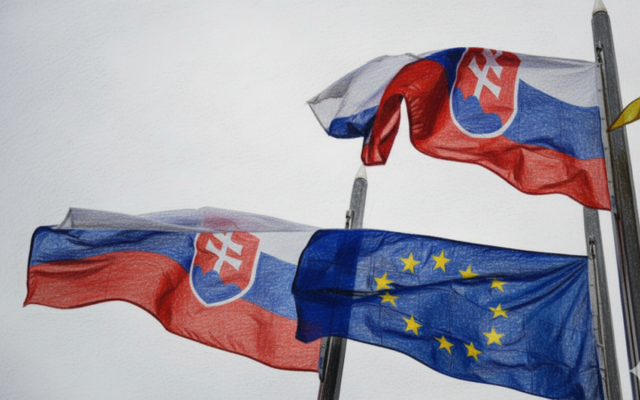 Словаччині загрожує втрата права голосу в Раді ЄС через анти-ЛГБТ+ конституційні зміни
