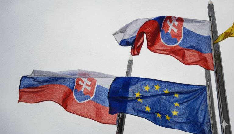 Словаччині загрожує втрата права голосу в Раді ЄС через анти-ЛГБТ+ конституційні зміни