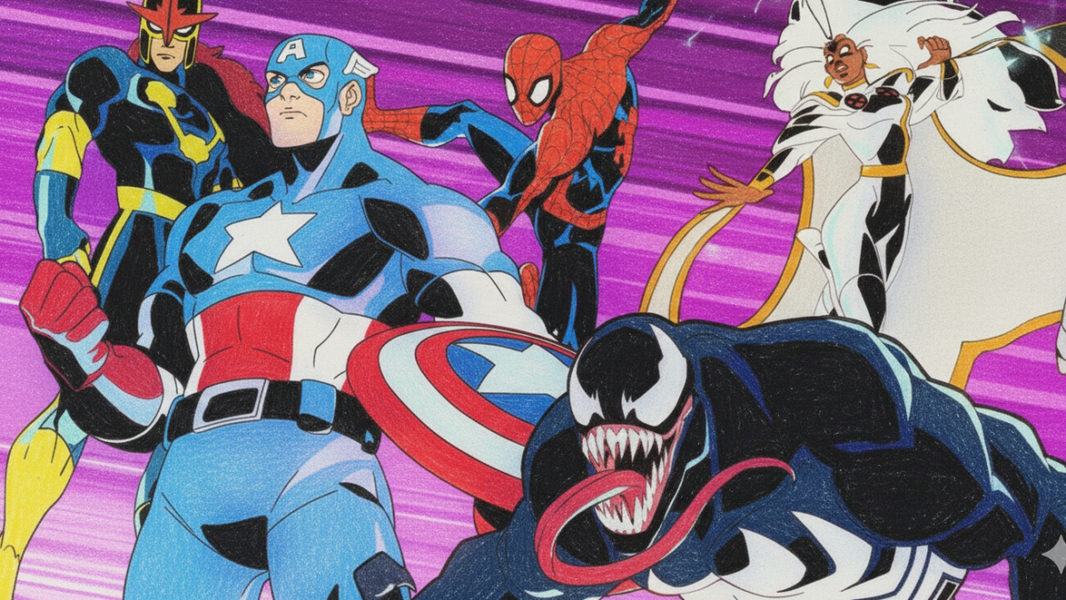 Новий відеобітемап Marvel містить маловідому квір-героїню
