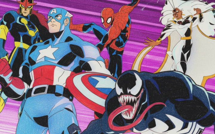 Новий відеобітемап Marvel містить маловідому квір-героїню