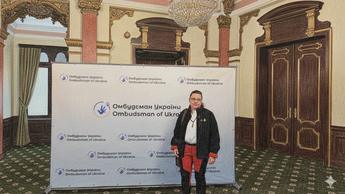ГАУ взяла участь у регіональному форумі з прав людини в Одесі