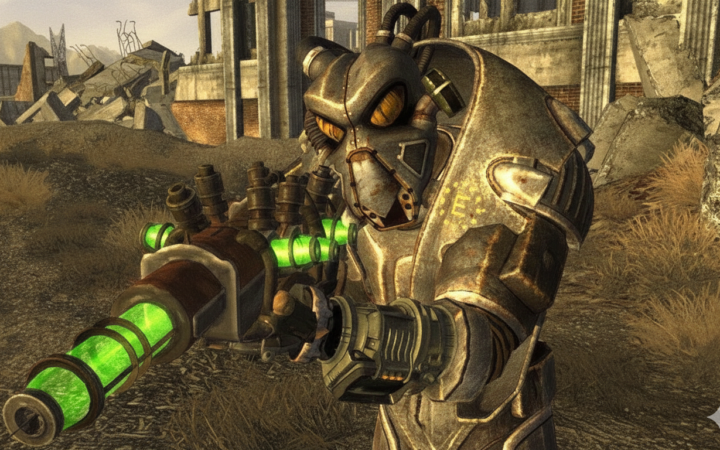 Ігри Fallout були попереду свого часу щодо представлення ЛГБТК+