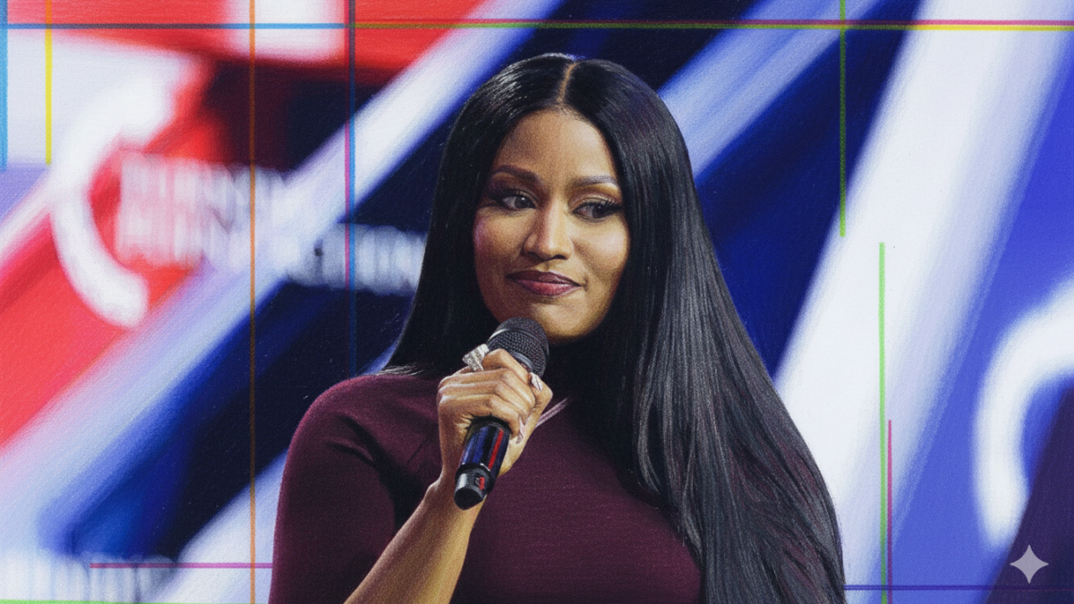 Організація Pride закликає бойкотувати Nicki Minaj: «Вона не наша подруга»