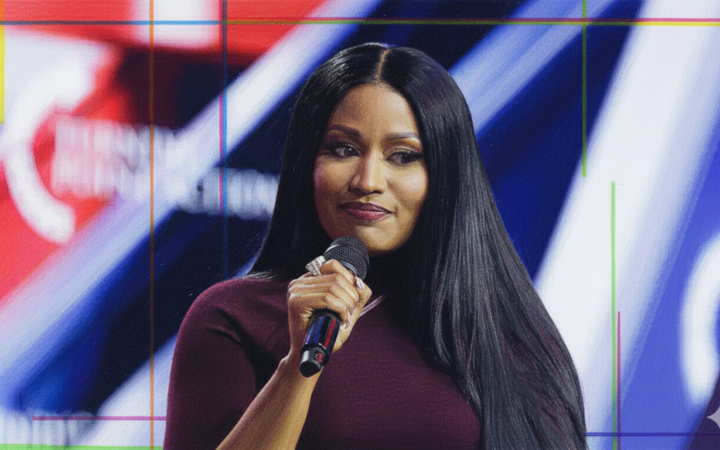 Організація Pride закликає бойкотувати Nicki Minaj: «Вона не наша подруга»