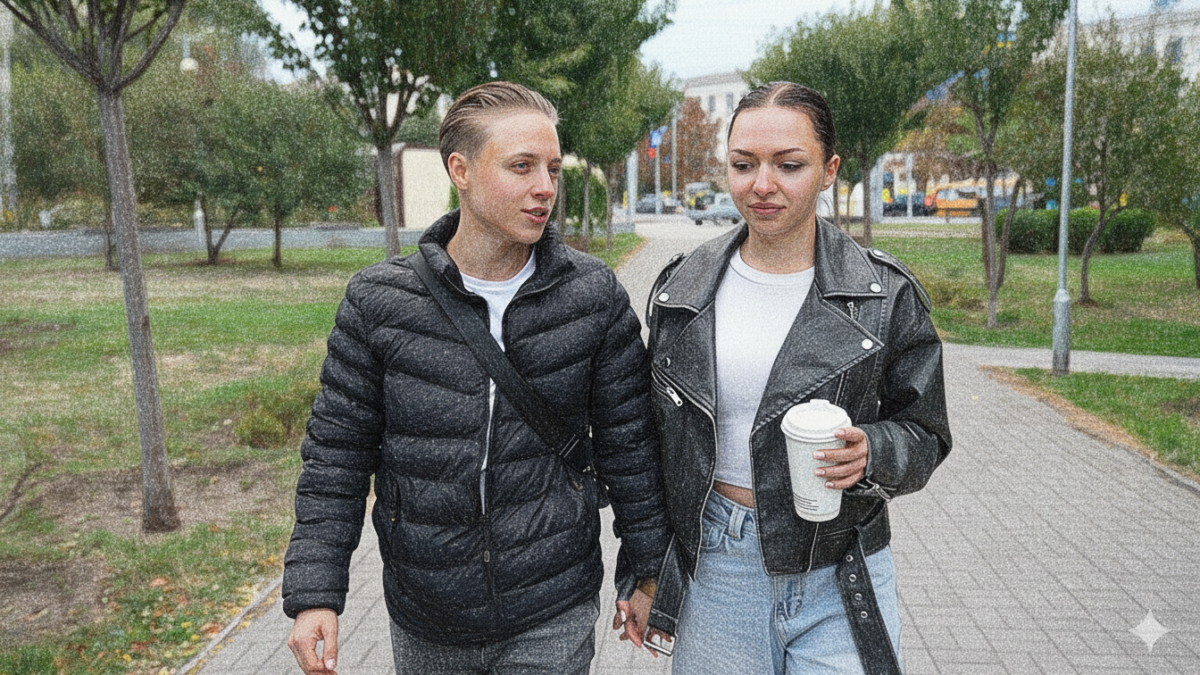 Після публічного одностатевого весілля пара з Запоріжжя повідомила про кризу у стосунках