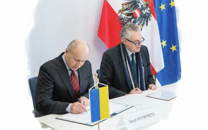 Міжурядова угода Україна–Австрія вперше прямо визнає людей різної сексуальної орієнтації