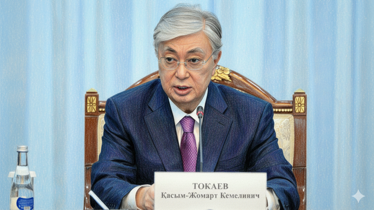 Казахстан і ЛГБТ: Токаєв виступив за визначення шлюбу як союзу чоловіка і жінки
