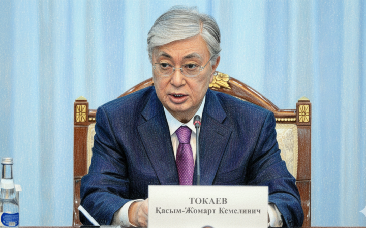 Казахстан і ЛГБТ: Токаєв виступив за визначення шлюбу як союзу чоловіка і жінки