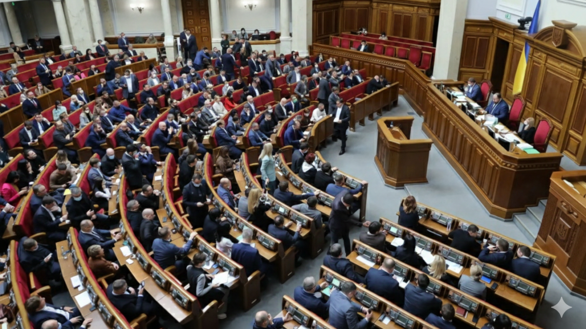 Законопроєкт №13597 отримав позитивний висновок євроінтеграційного комітету ВРУ