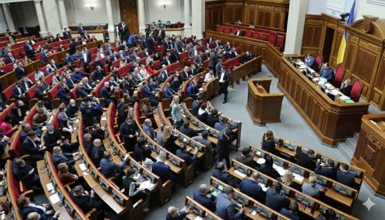 Законопроєкт №13597 отримав позитивний висновок євроінтеграційного комітету ВРУ