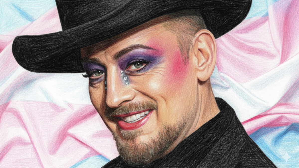 Boy George підтримав матір транс*сина: «Любіть своїх дітей незалежно від усього»