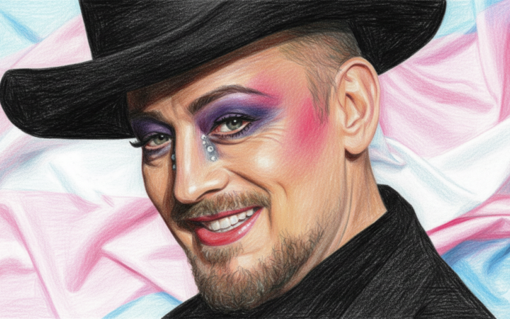 Boy George підтримав матір транс*сина: «Любіть своїх дітей незалежно від усього»