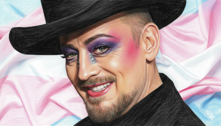Boy George підтримав матір транс*сина: «Любіть своїх дітей незалежно від усього»
