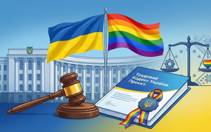 Уряд затвердив проєкт нового Трудового кодексу: що це означає для захисту прав ЛГБТК+ людей