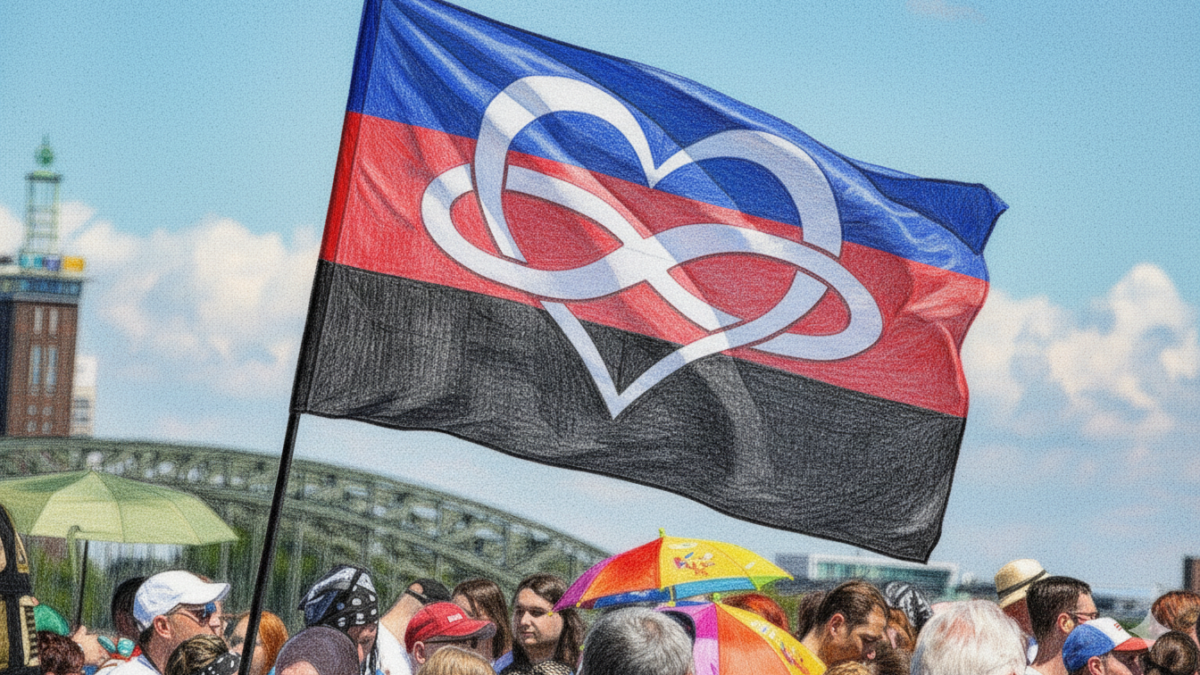 Любов утрьох чи вчетверо: як працює поліаморія