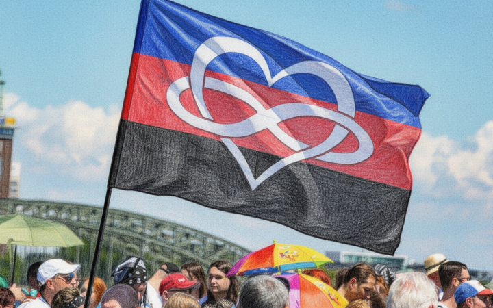 Любов утрьох чи вчетверо: як працює поліаморія