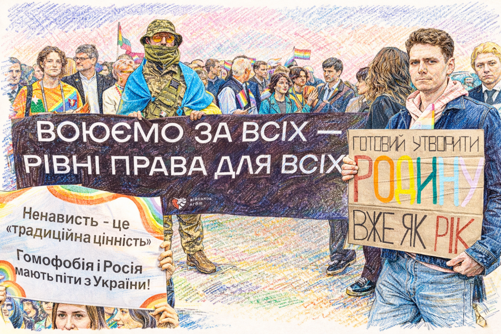 «Забране право на любов»: що критикують у проєкті нового Цивільного кодексу і які зміни пропонують