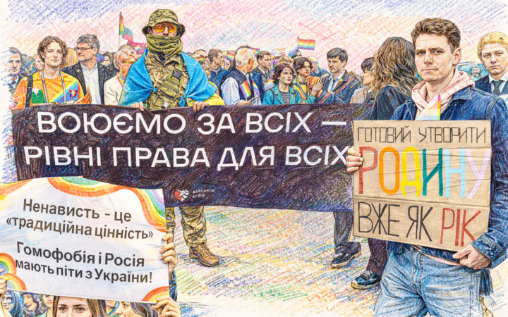 «Забране право на любов»: що критикують у проєкті нового Цивільного кодексу і які зміни пропонують