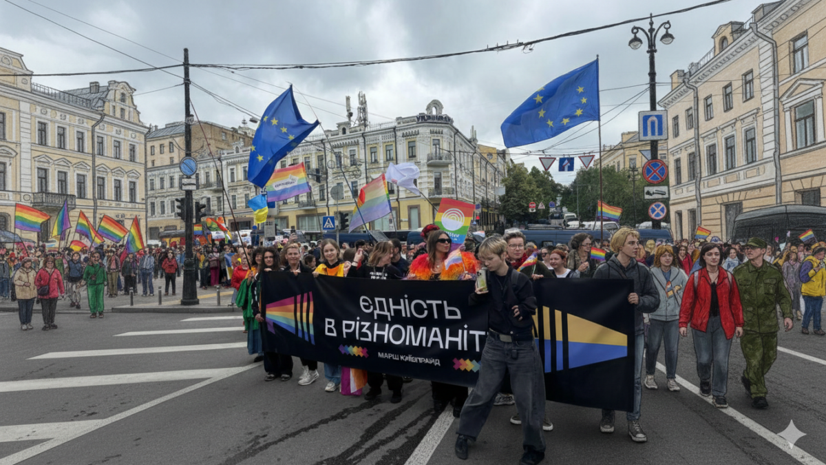 «Аби не стати Грузією»: правозахисники критикують новий Цивільний кодекс через ризики для ЛГБТ-прав
