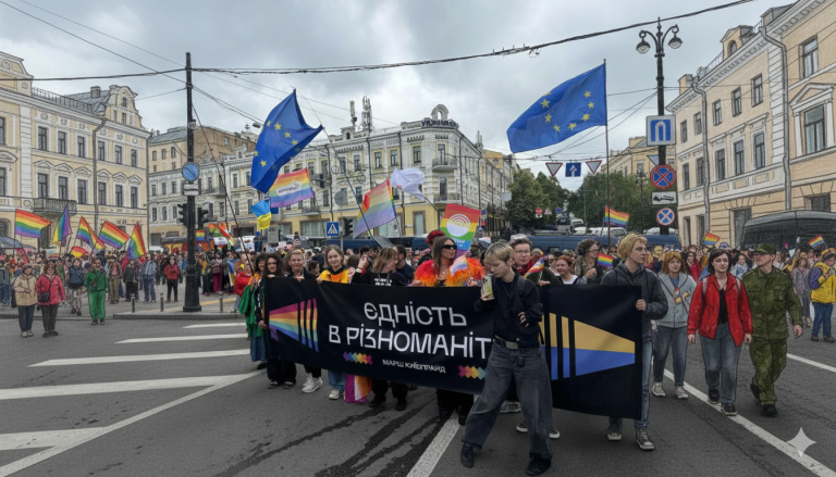 «Аби не стати Грузією»: правозахисники критикують новий Цивільний кодекс через ризики для ЛГБТ-прав