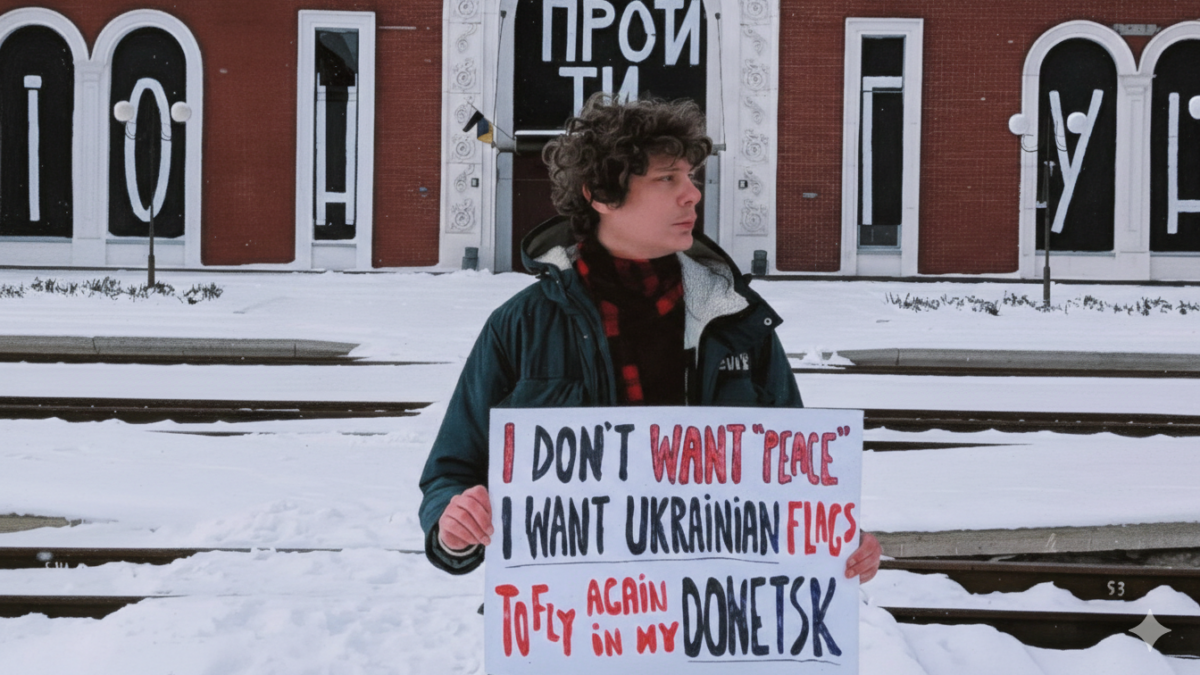 «Бо його дали ті, хто хотів вбити»: історія Марка І Крапки
