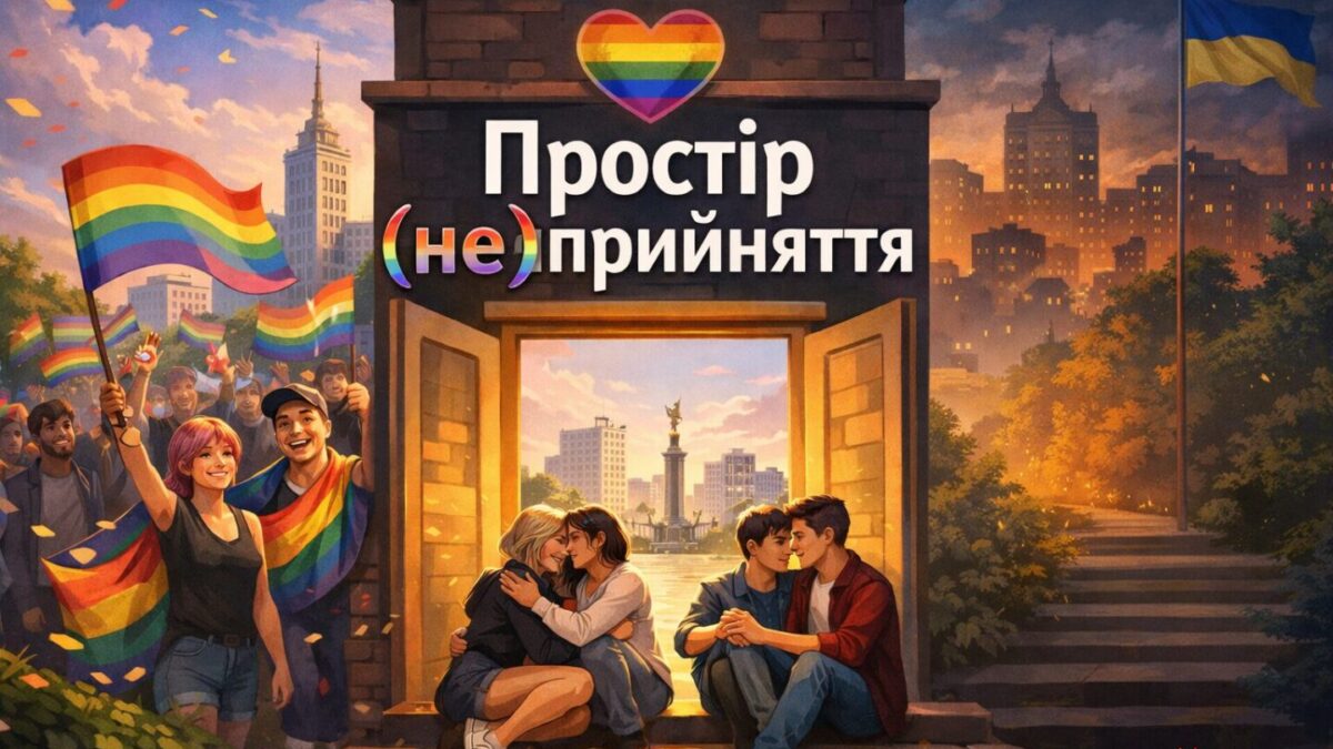 Харків як простір боротьби і видимості: як розвивається ЛГБТК+ активізм під час війни