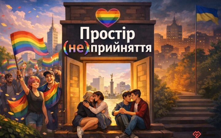 Харків як простір боротьби і видимості: як розвивається ЛГБТК+ активізм під час війни